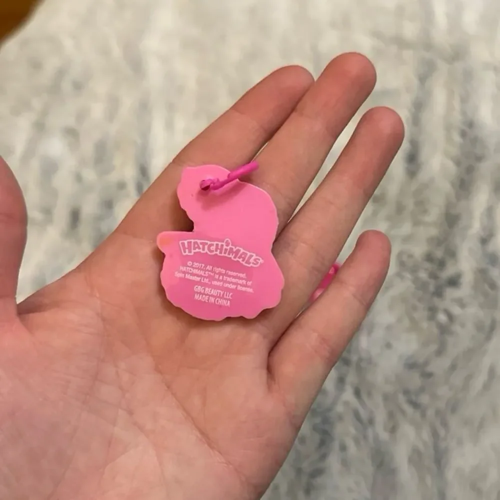 2017 HATCHIMALS Key Chain - Picture 5 of 6